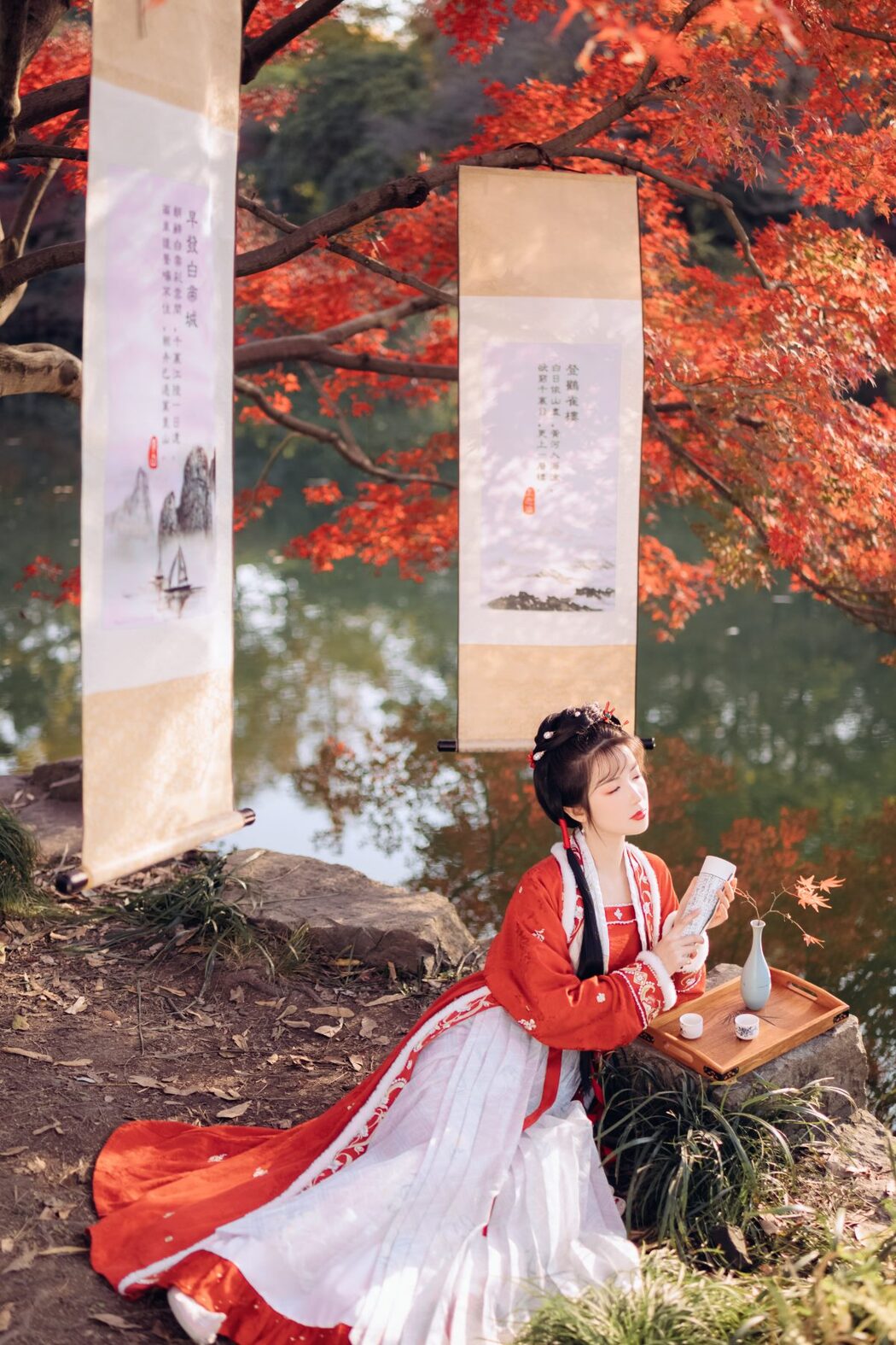 YiTuYu艺图语 Vol.886 Yi Zhi a Meng Zai