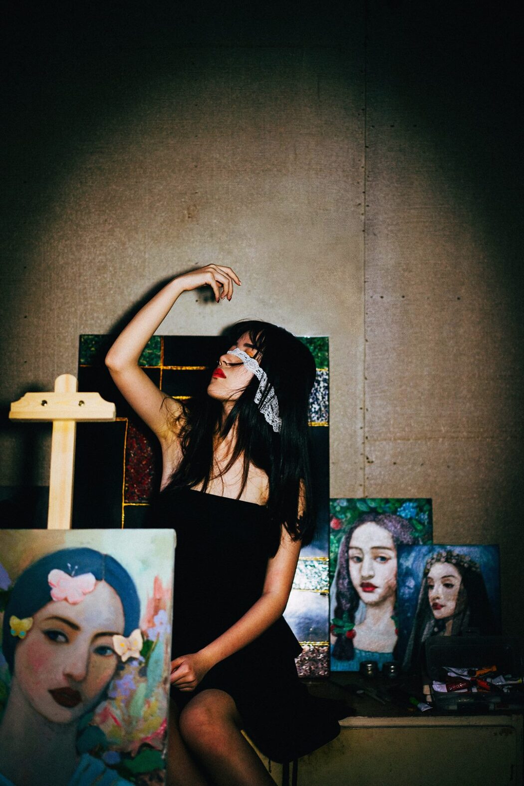 YiTuYu艺图语 Vol.881 Jian Xian