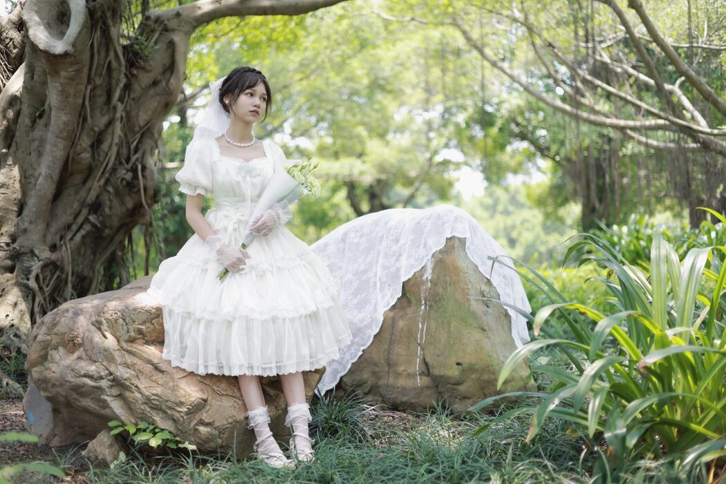 YiTuYu艺图语 Vol.858 Xin Yu