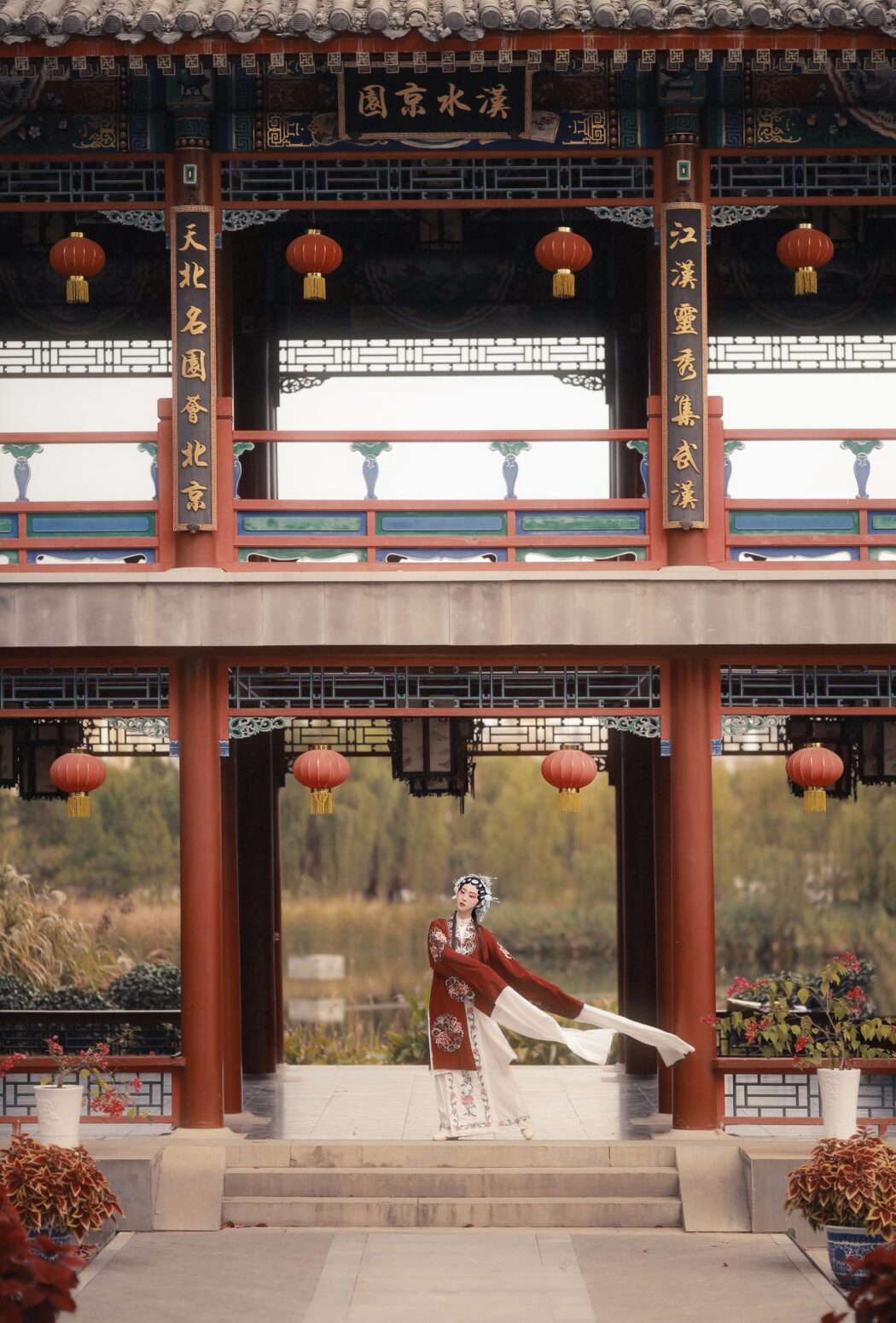 YiTuYu艺图语 Vol.867 Qing Jiu Gu Niang