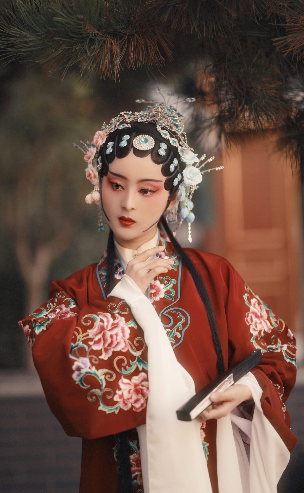 YiTuYu艺图语 Vol.867 Qing Jiu Gu Niang