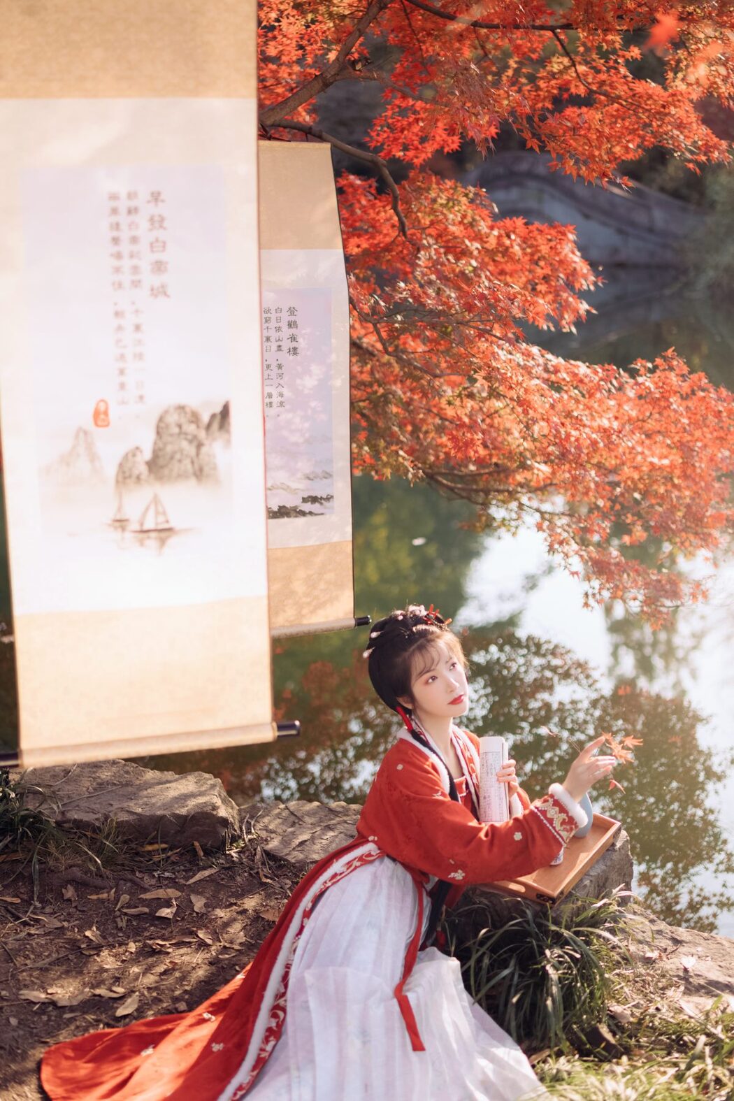YiTuYu艺图语 Vol.886 Yi Zhi a Meng Zai