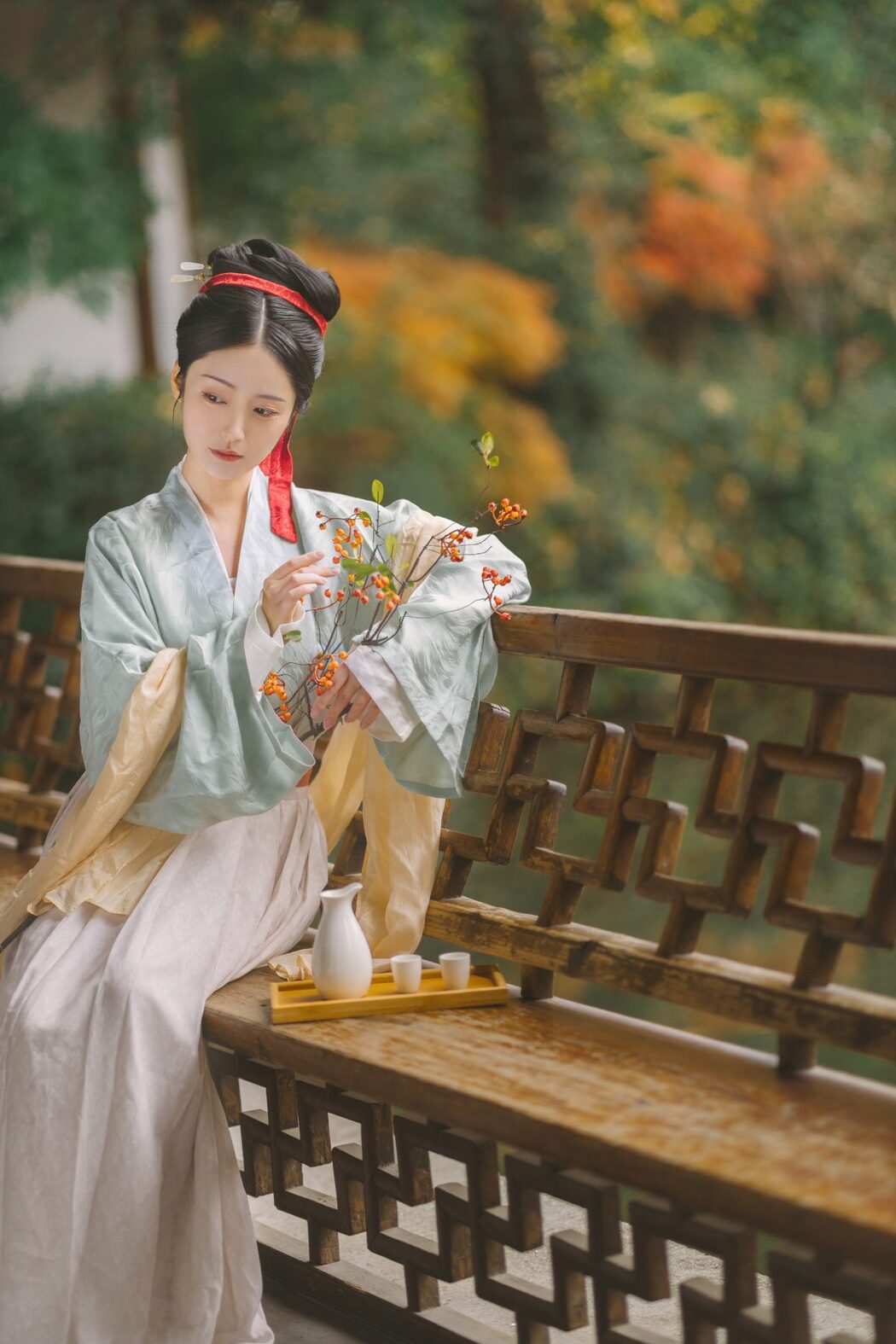 YiTuYu艺图语 Vol.869 Xiao Wen Nuan Xiang Yao Ge Da Tai Yang