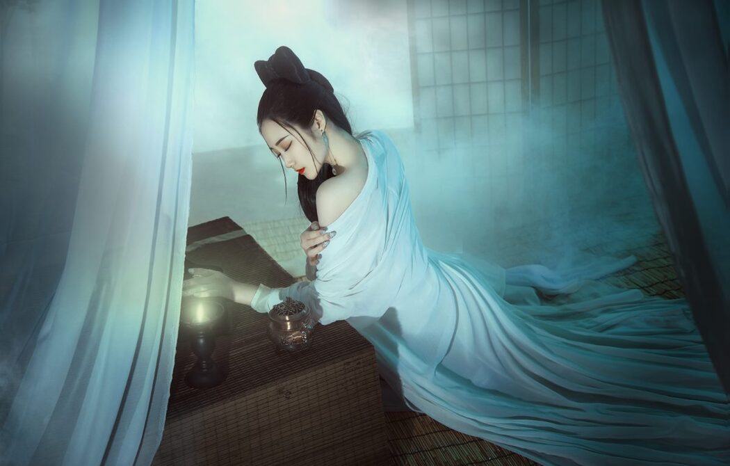 YiTuYu艺图语 Vol.885 Na Bao