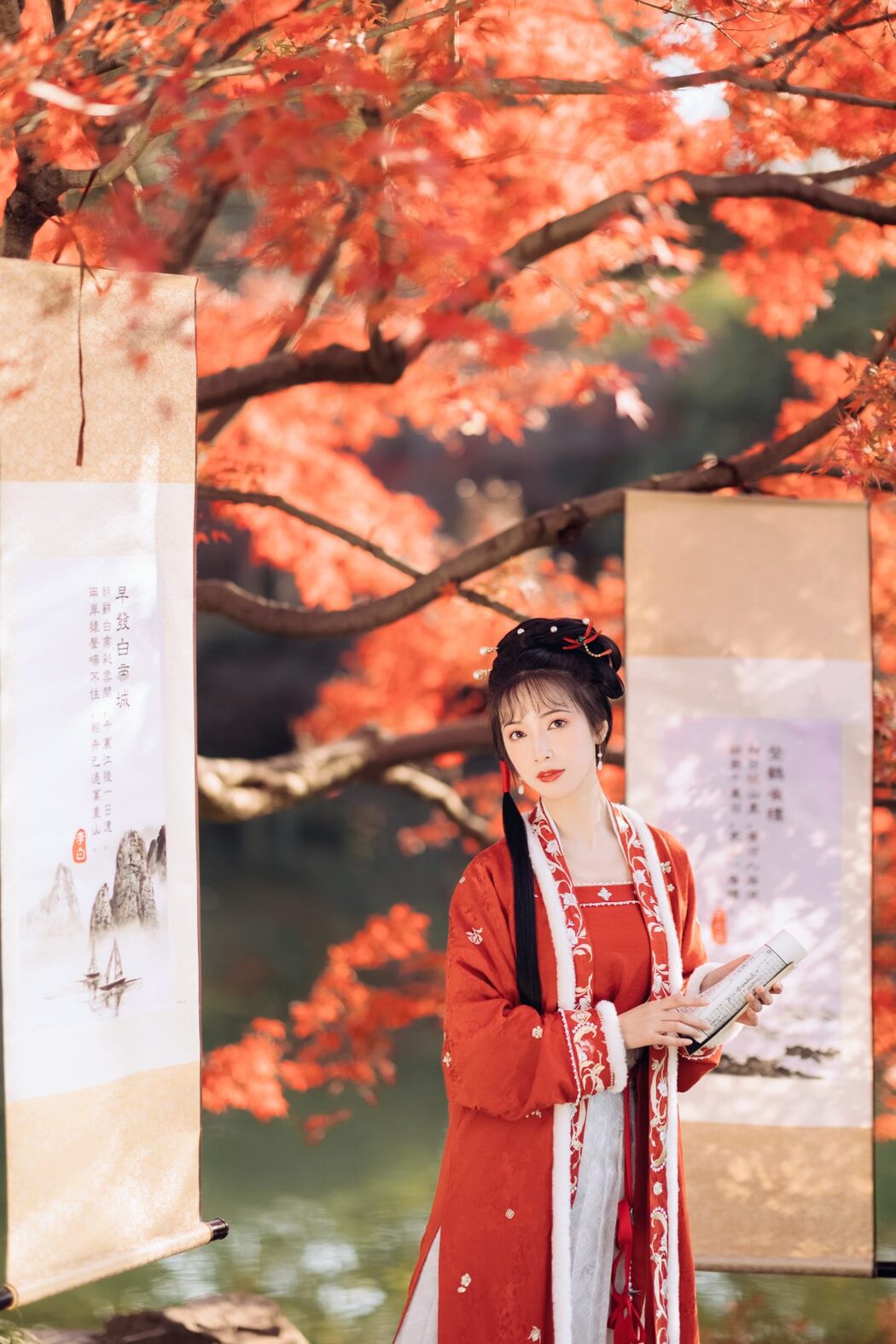 YiTuYu艺图语 Vol.886 Yi Zhi a Meng Zai