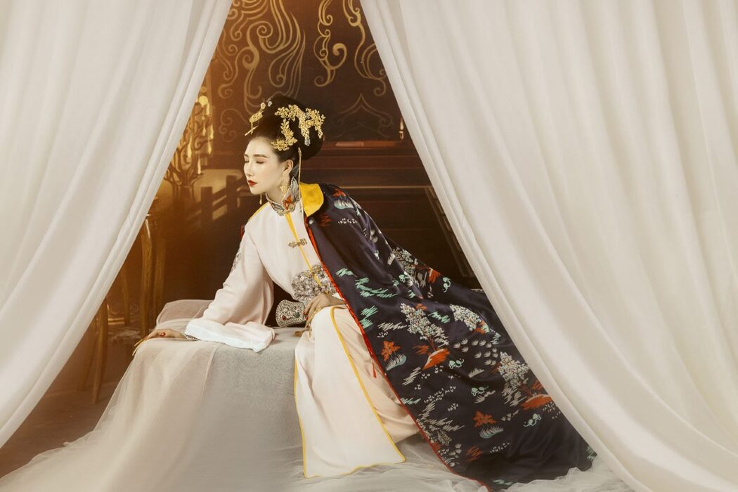 YiTuYu艺图语 Vol.843 Wei Bao