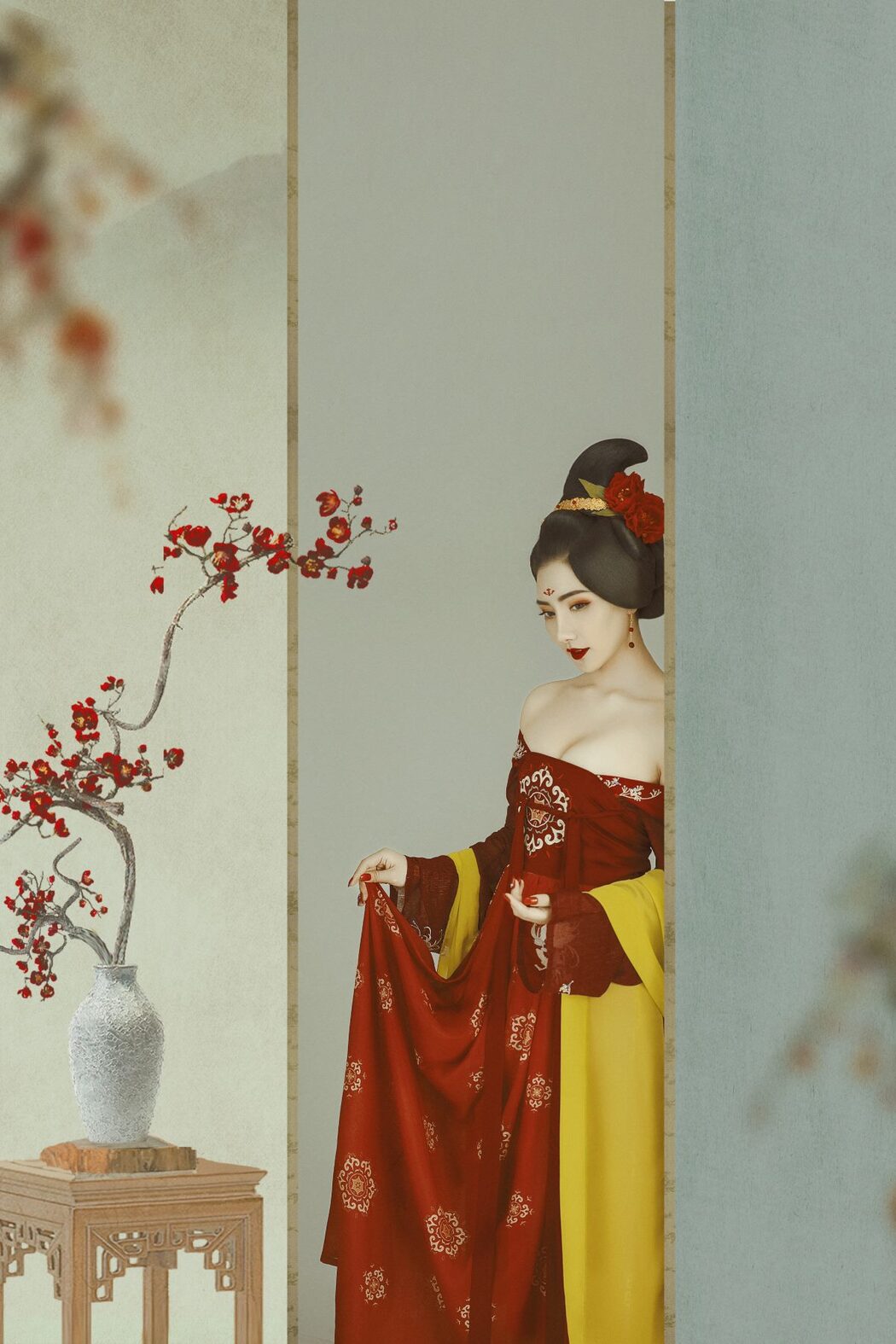 YiTuYu艺图语 Vol.864 Wei Bao