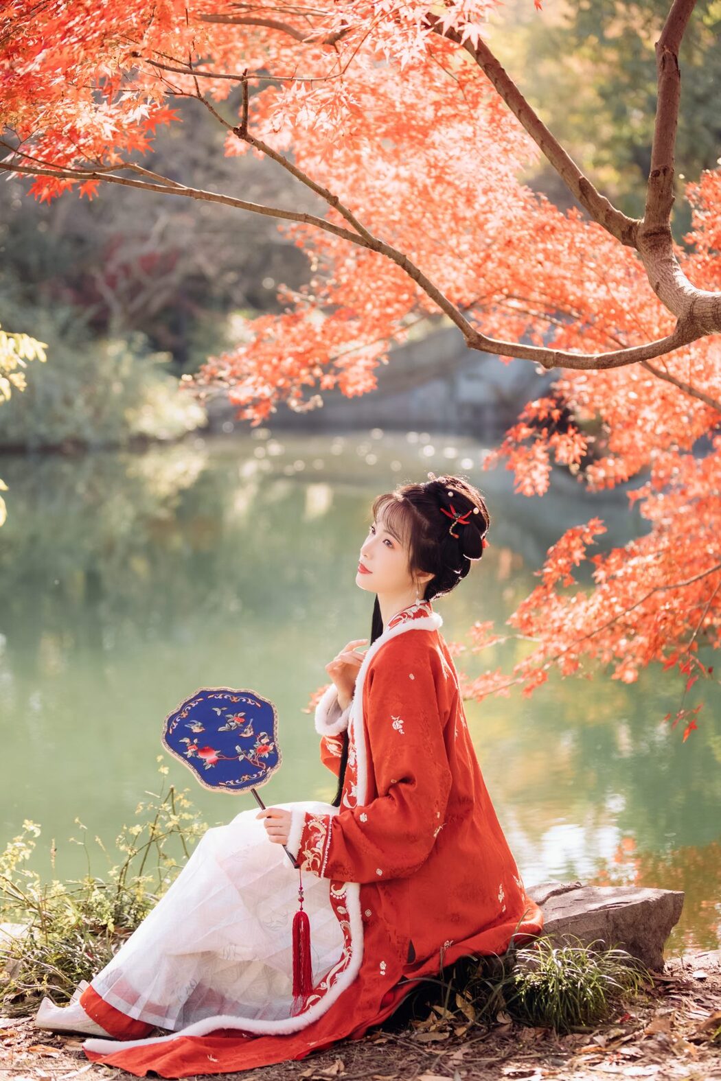 YiTuYu艺图语 Vol.886 Yi Zhi a Meng Zai