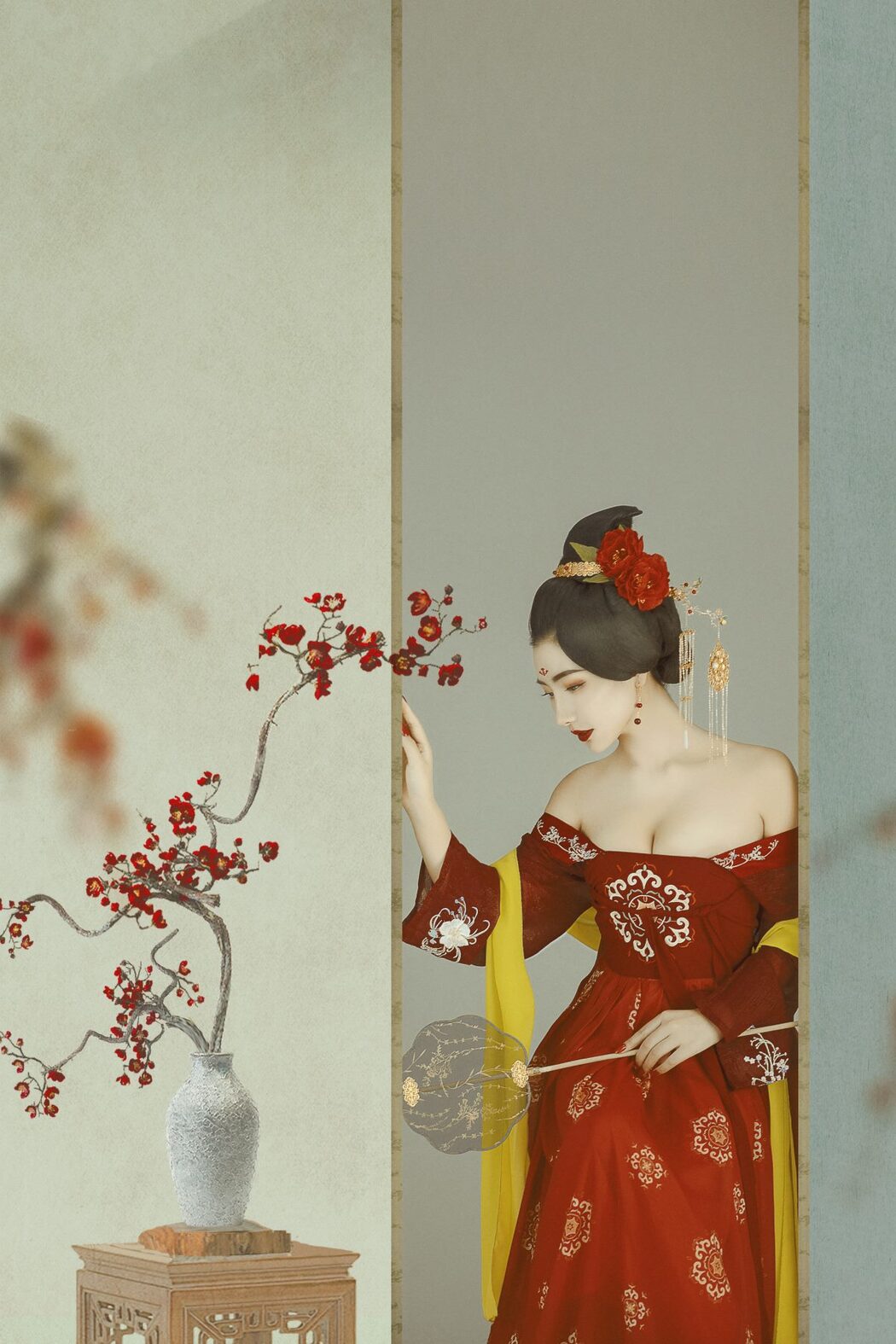 YiTuYu艺图语 Vol.864 Wei Bao