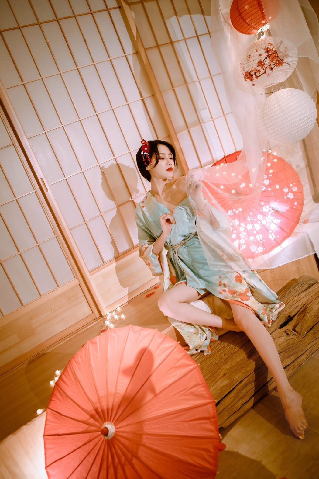 YiTuYu艺图语 Vol.840 Ting Ting