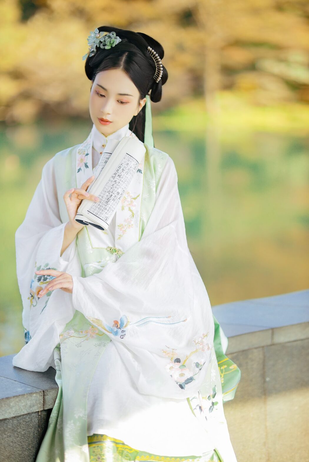 YiTuYu艺图语 Vol.878 Qing Mou