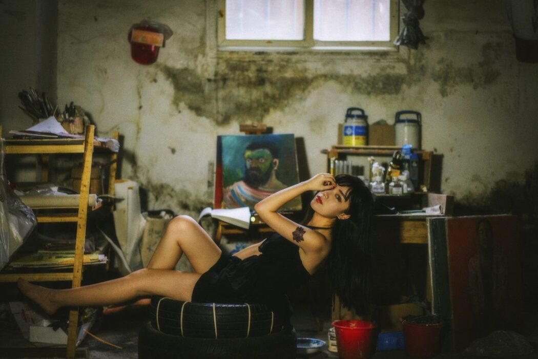 YiTuYu艺图语 Vol.881 Jian Xian