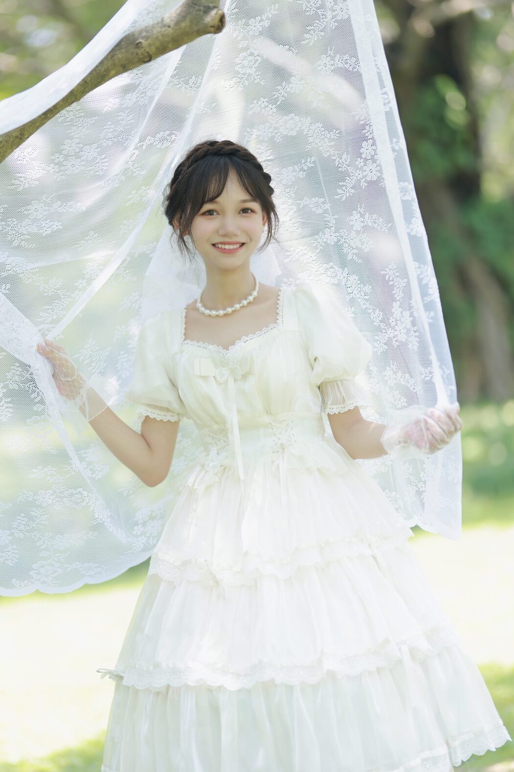 YiTuYu艺图语 Vol.858 Xin Yu