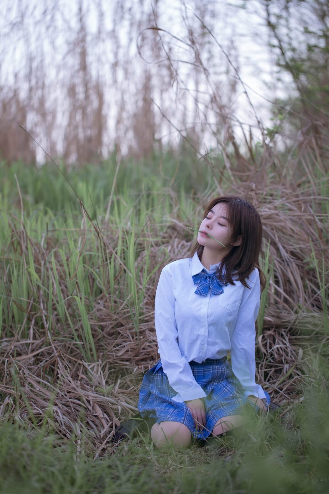 YiTuYu艺图语 Vol.848 QingShan QingShan