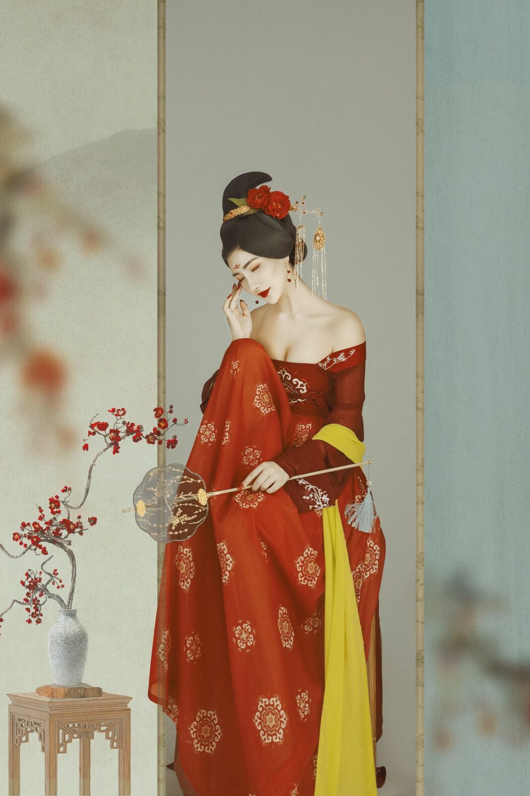 YiTuYu艺图语 Vol.864 Wei Bao