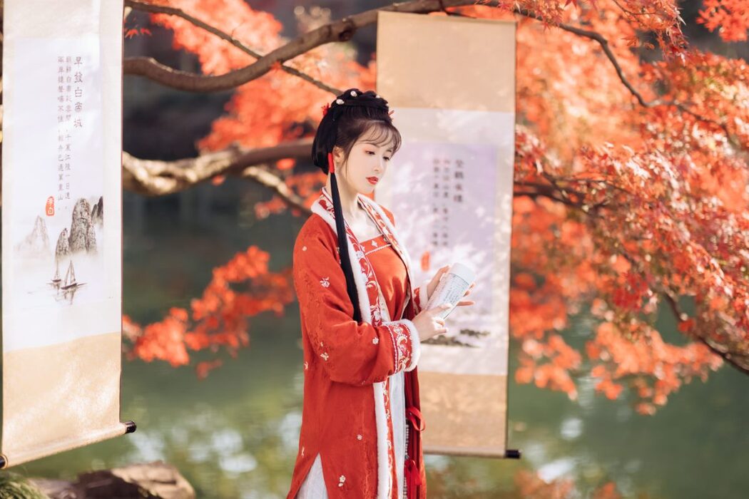YiTuYu艺图语 Vol.886 Yi Zhi a Meng Zai