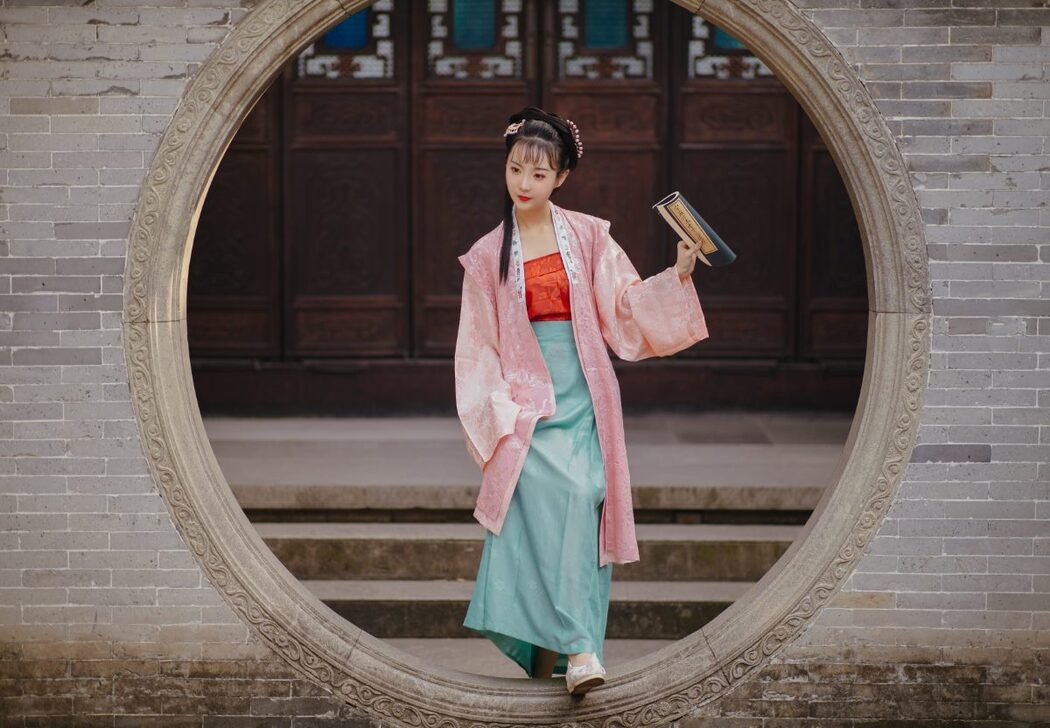 YiTuYu艺图语 Vol.841 Jian Sen_Red