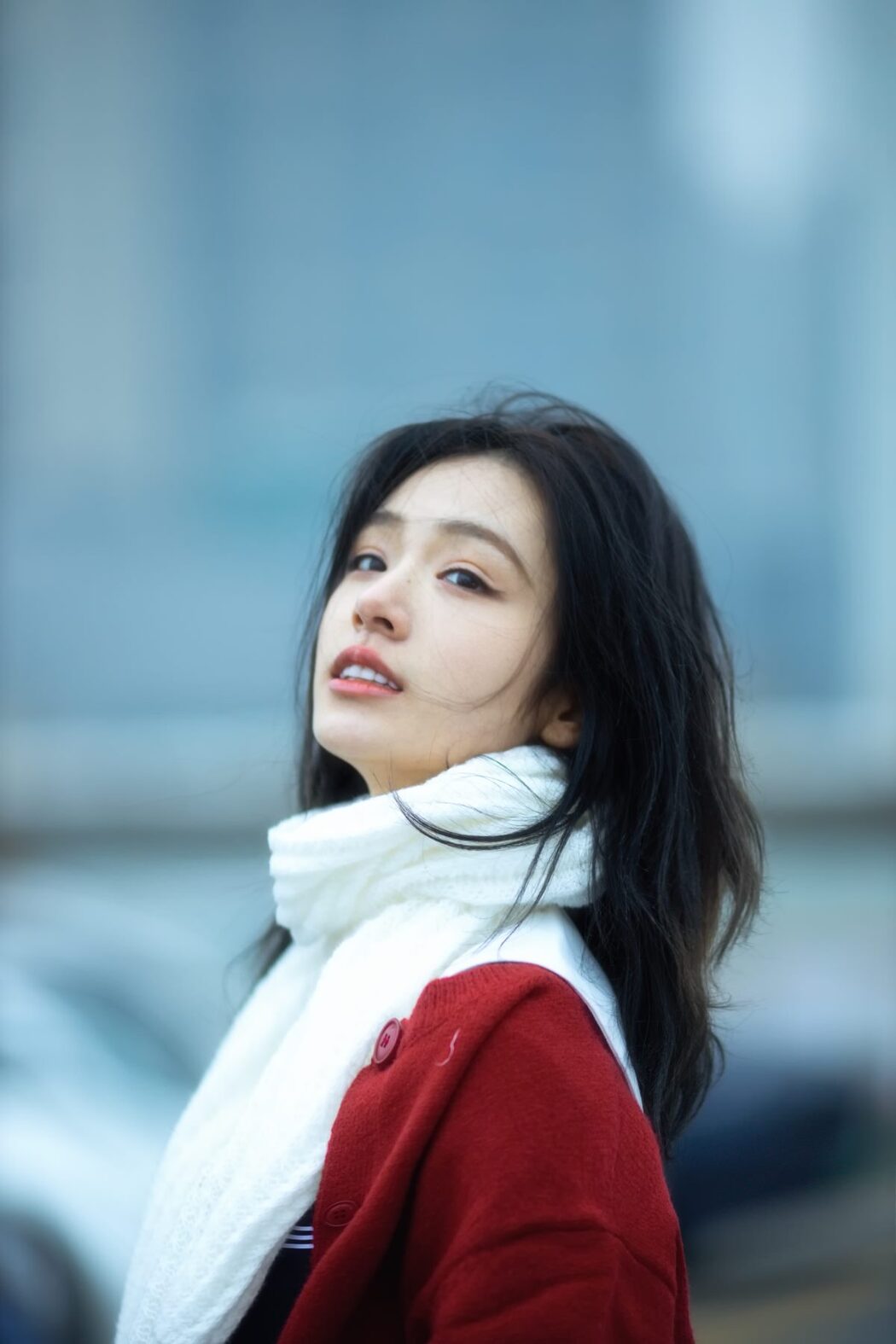 YiTuYu艺图语 Vol.862 Zhu Yun Hui Da Mo Wang