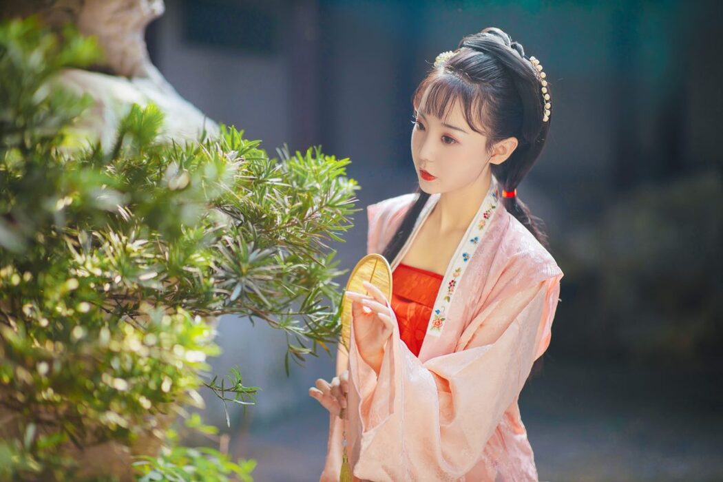 YiTuYu艺图语 Vol.841 Jian Sen_Red