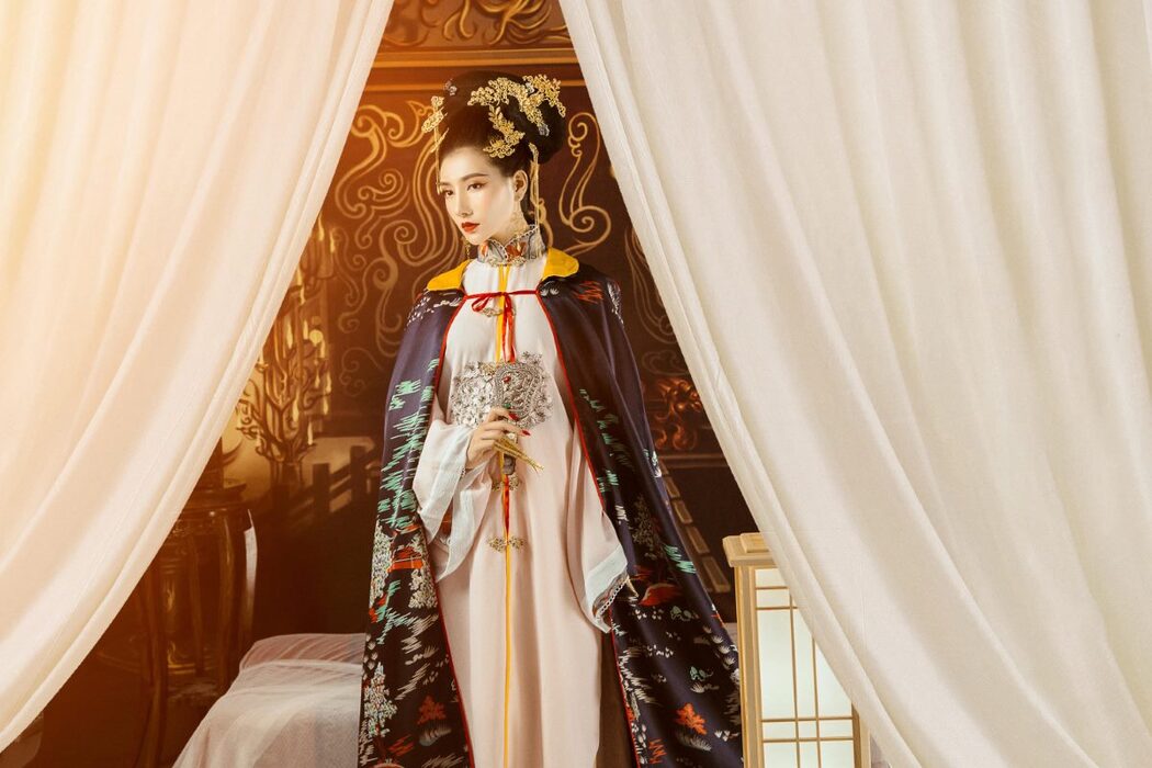 YiTuYu艺图语 Vol.843 Wei Bao