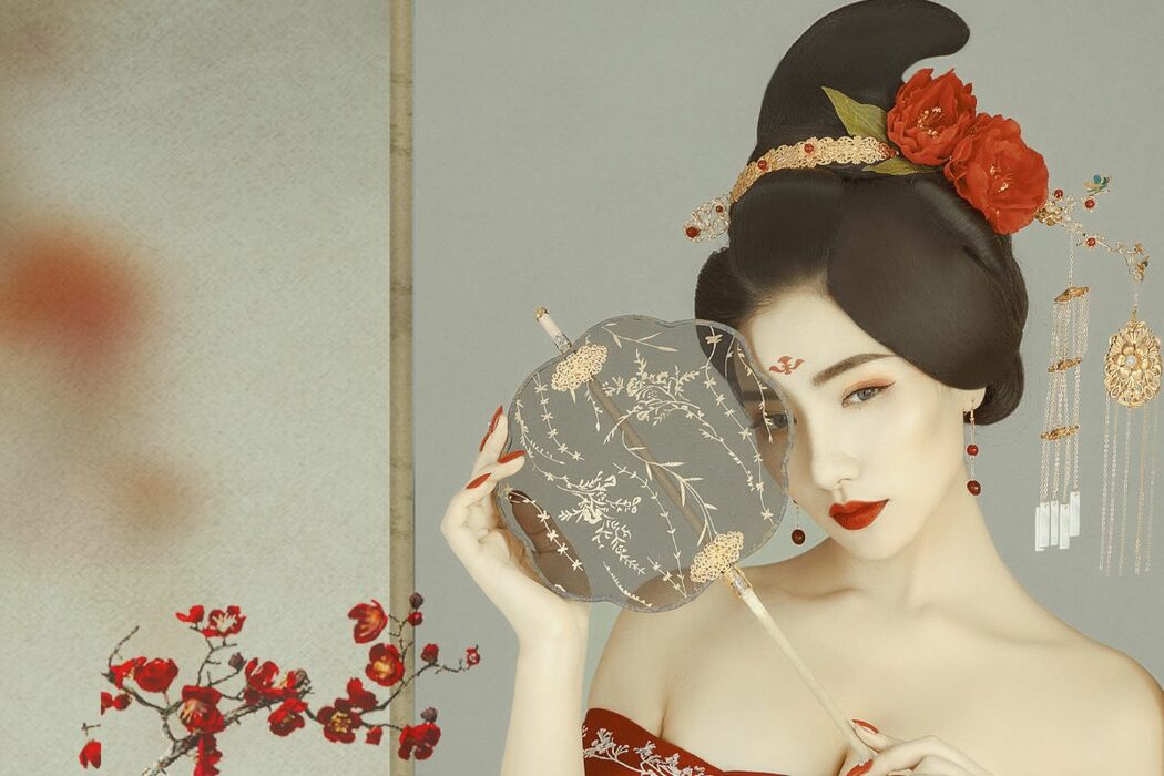 YiTuYu艺图语 Vol.864 Wei Bao