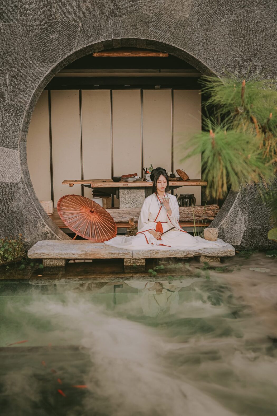 YiTuYu艺图语 Vol.845 Peng Niang