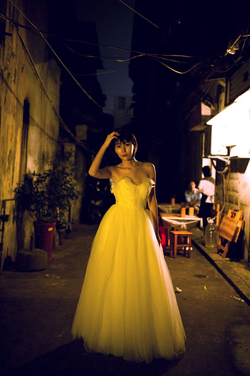 YiTuYu艺图语 Vol.838 Jun Ru