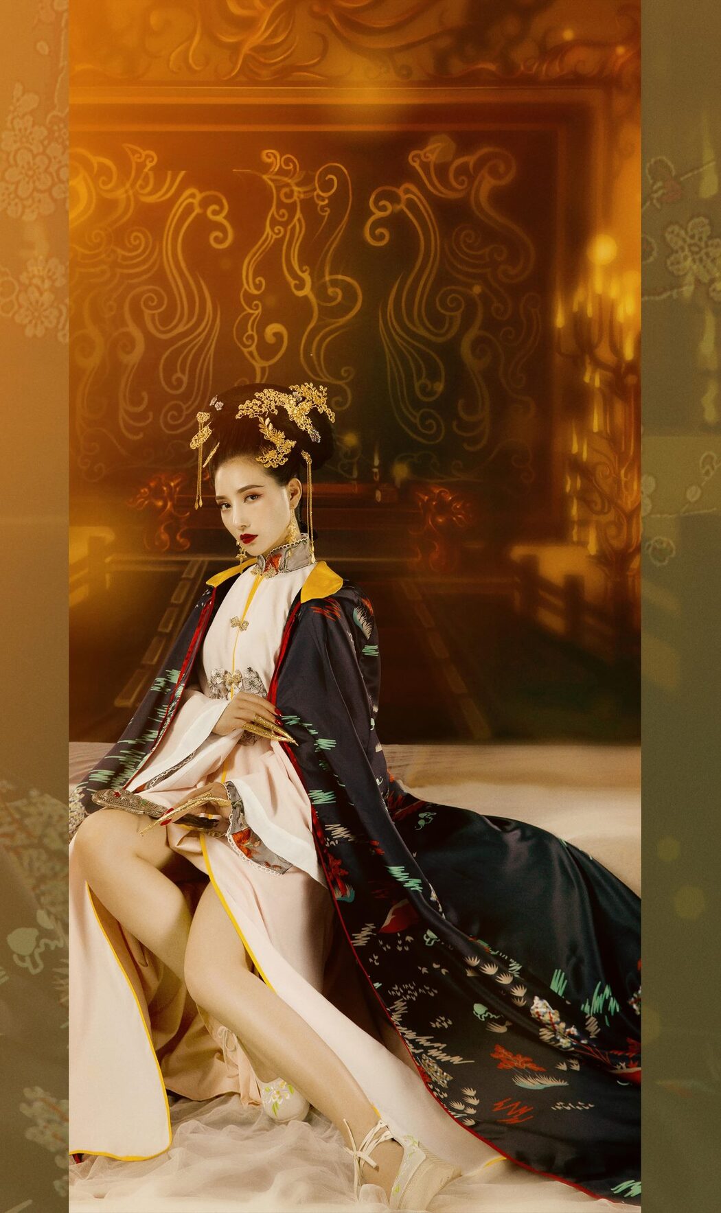 YiTuYu艺图语 Vol.843 Wei Bao
