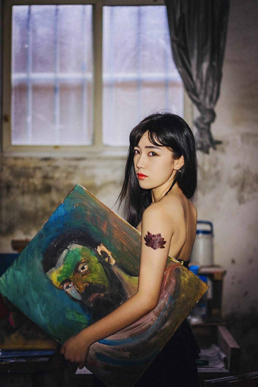 YiTuYu艺图语 Vol.881 Jian Xian