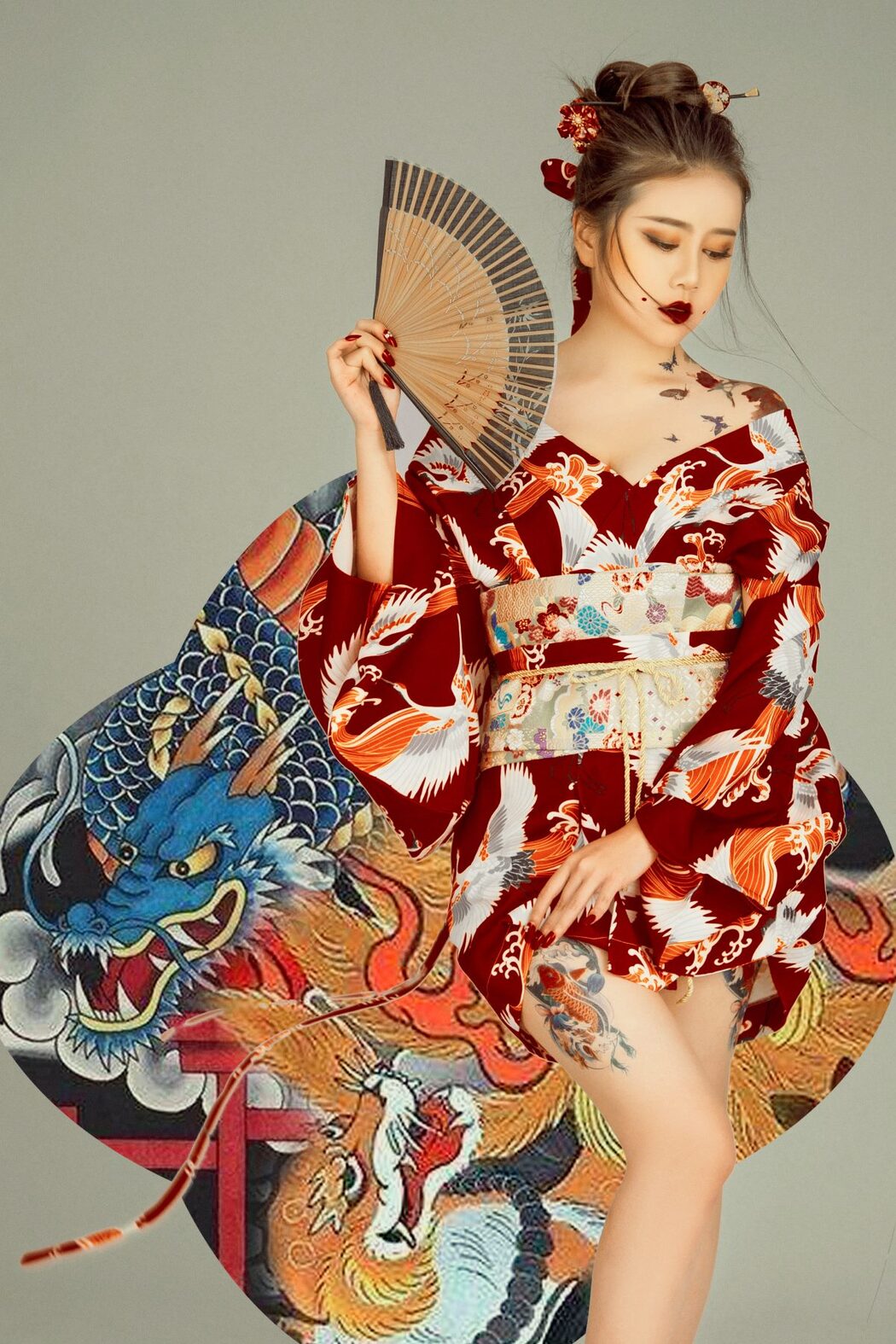 YiTuYu艺图语 Vol.860 Tian Bao