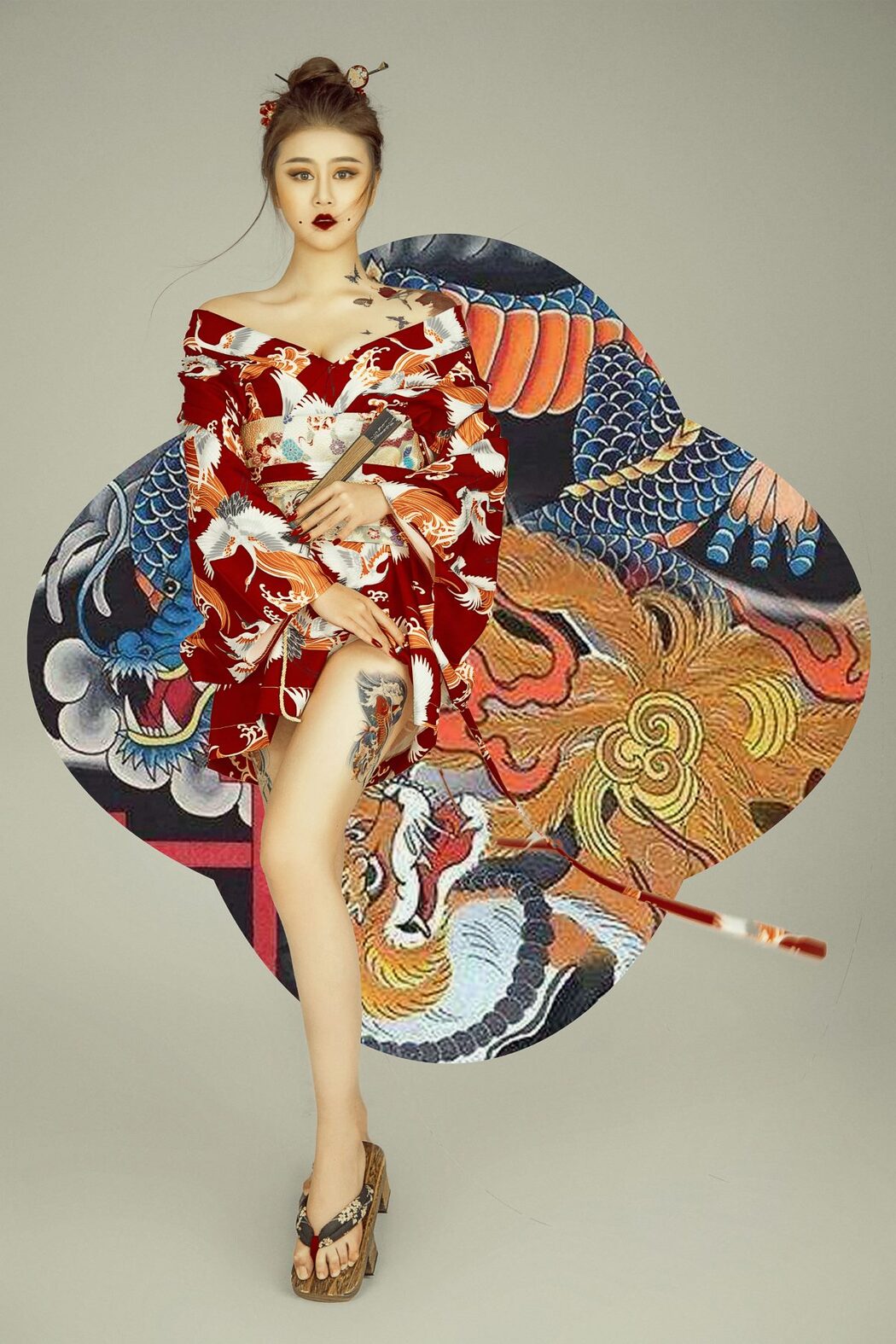 YiTuYu艺图语 Vol.860 Tian Bao