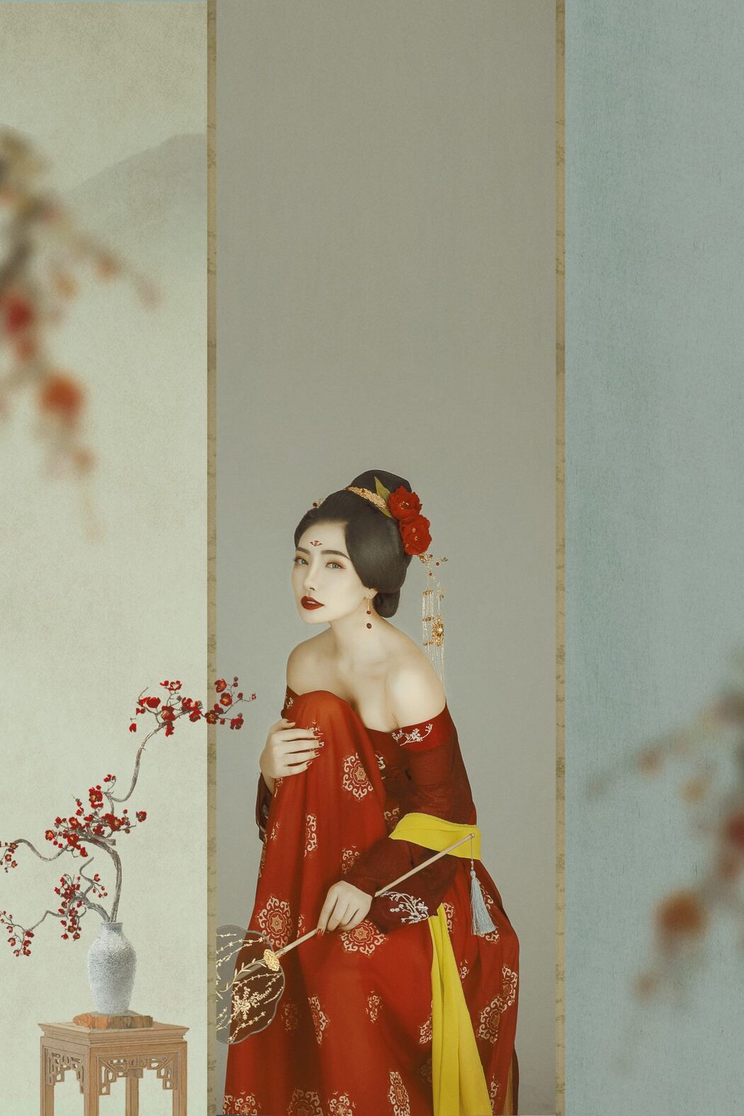 YiTuYu艺图语 Vol.864 Wei Bao