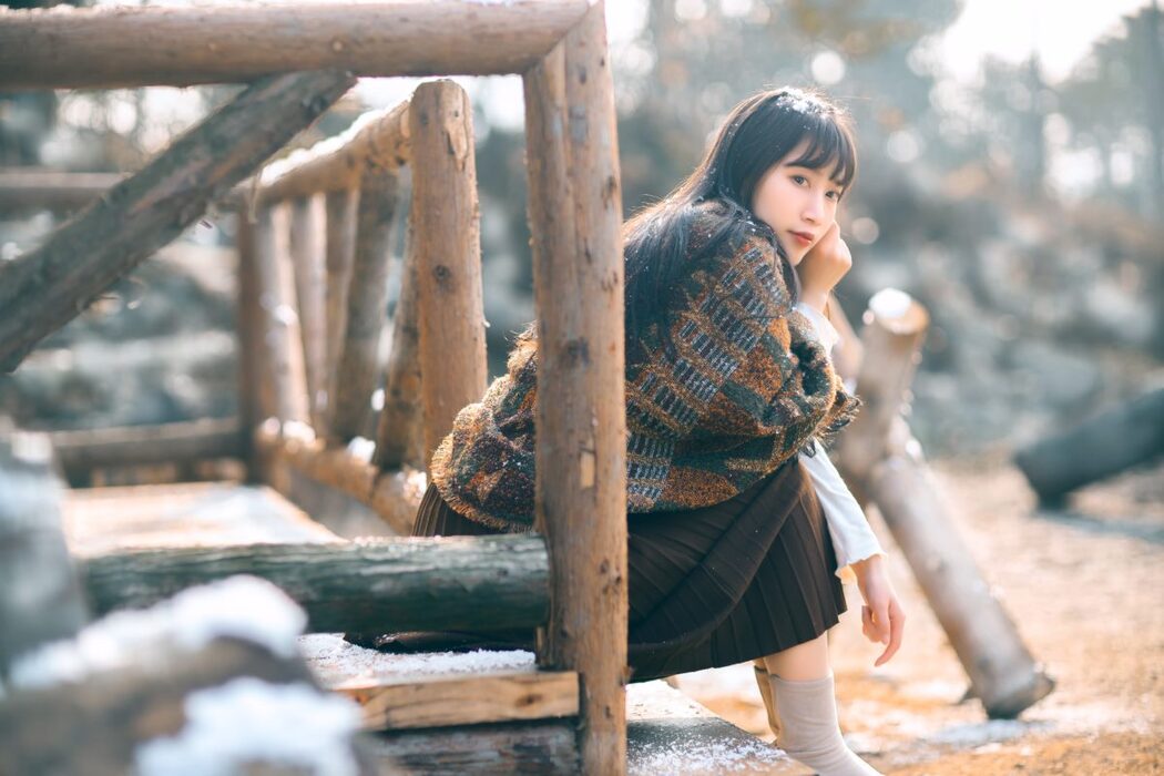 YiTuYu艺图语 Vol.884 Chu Cha
