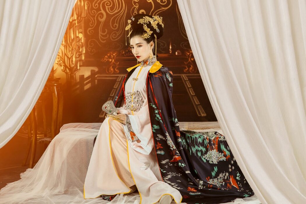YiTuYu艺图语 Vol.843 Wei Bao