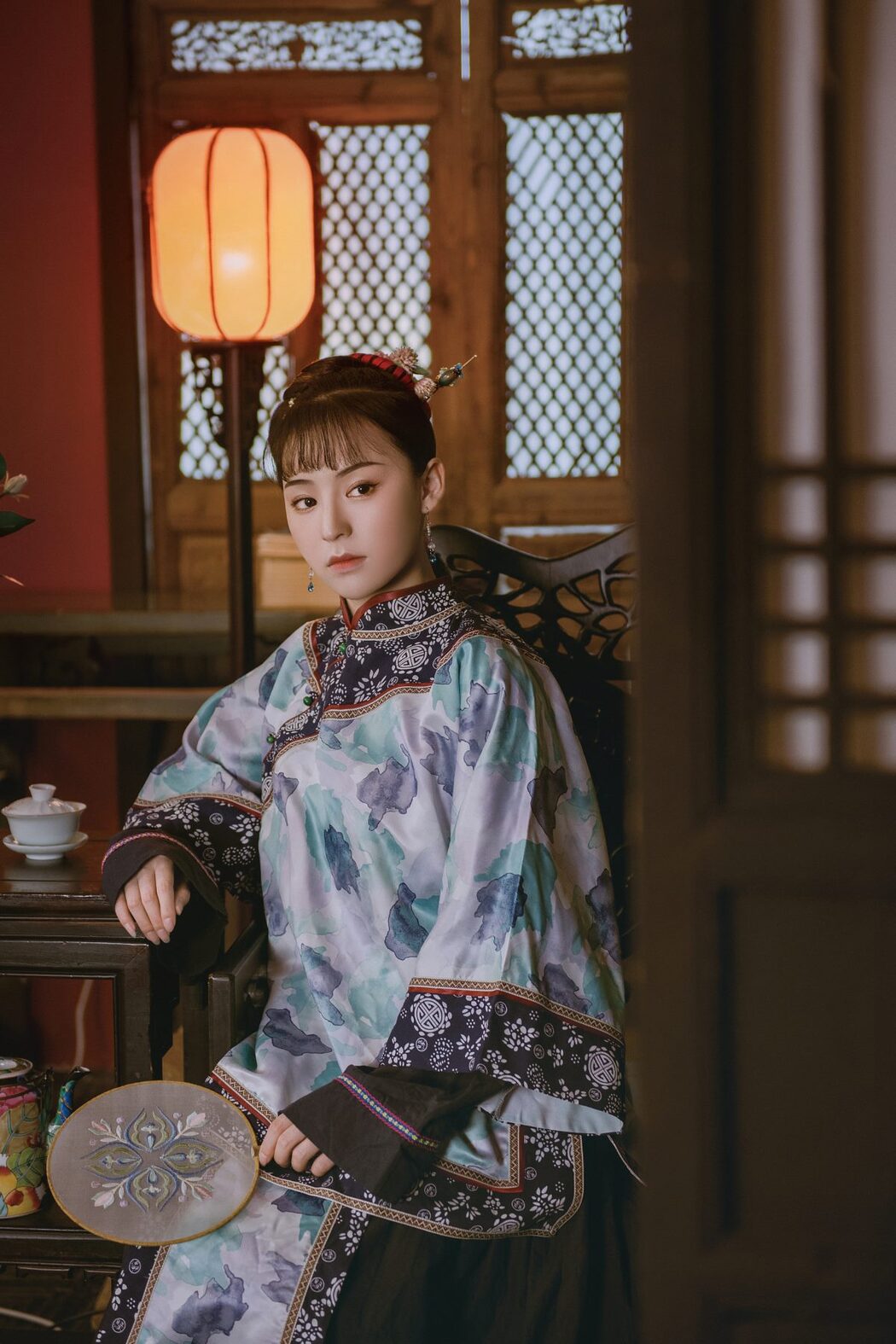 YiTuYu艺图语 Vol.835 Man Man