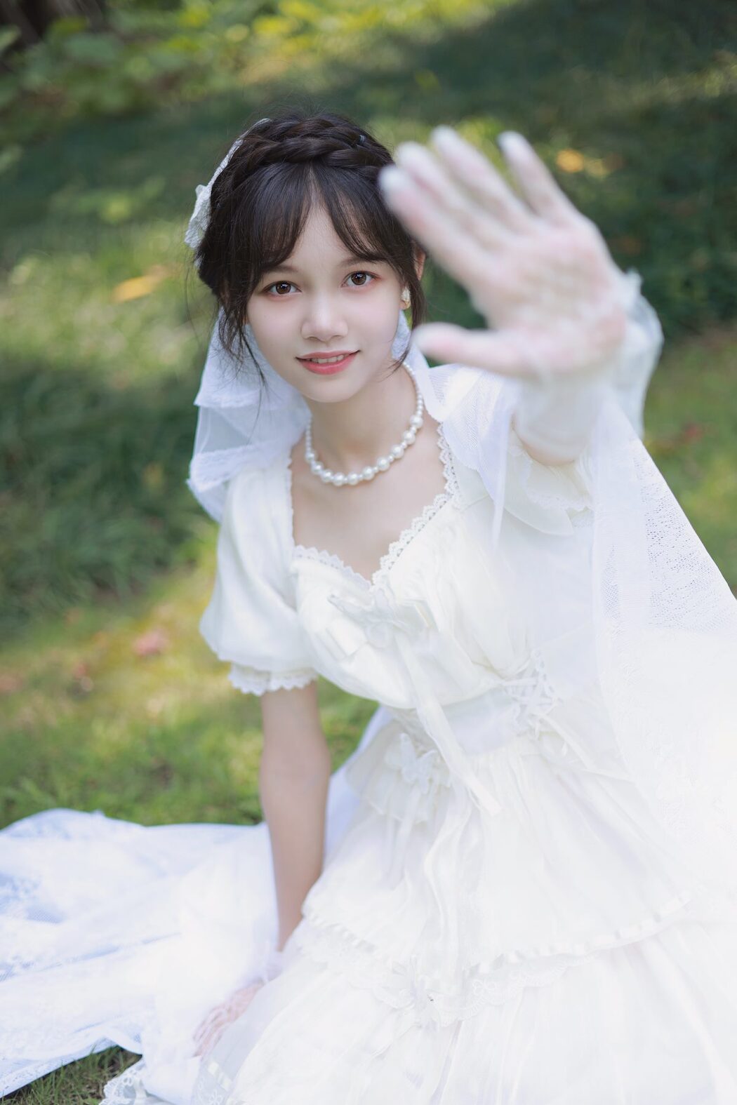YiTuYu艺图语 Vol.858 Xin Yu
