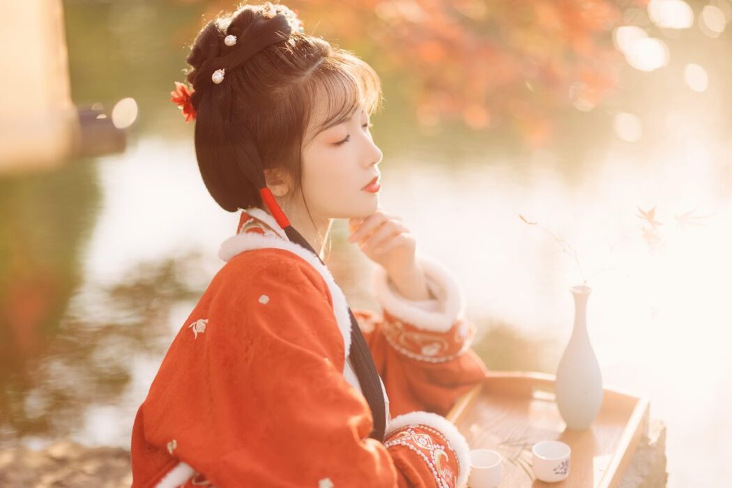 YiTuYu艺图语 Vol.886 Yi Zhi a Meng Zai