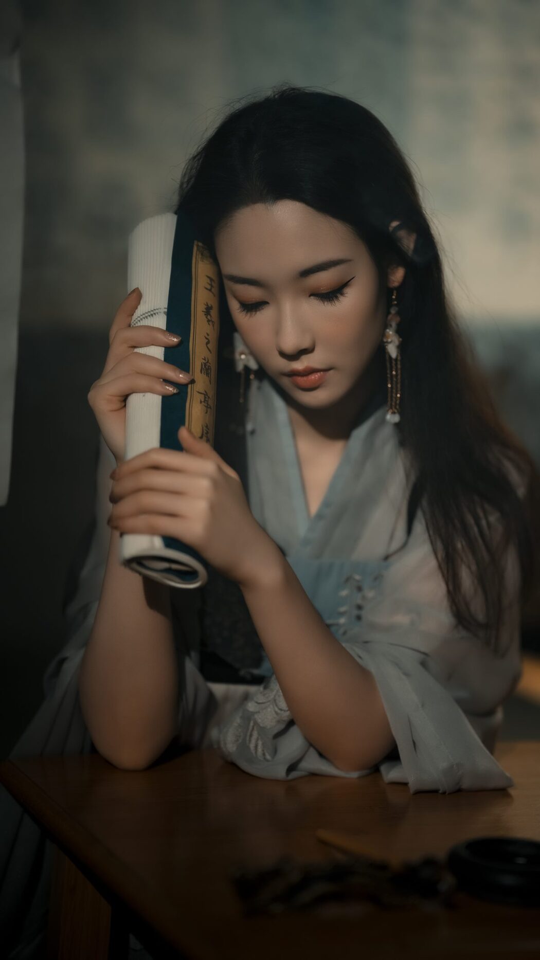 YiTuYu艺图语 Vol.887 Wei Wei