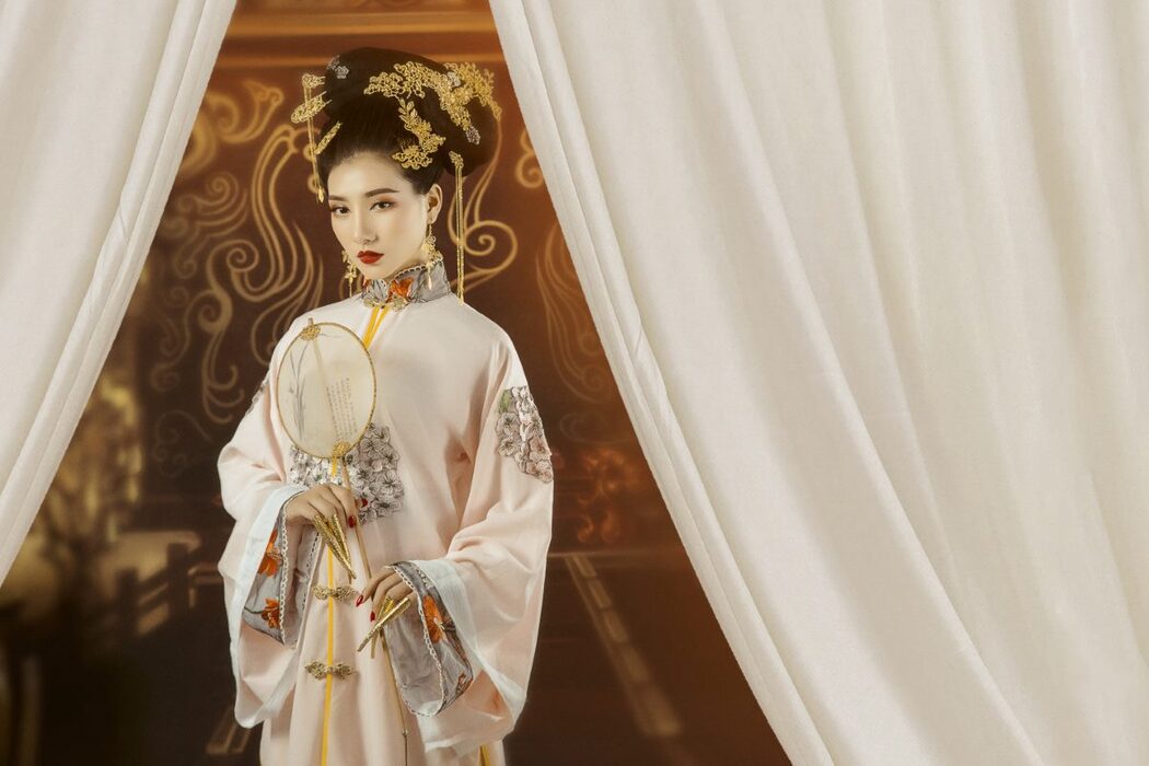 YiTuYu艺图语 Vol.843 Wei Bao