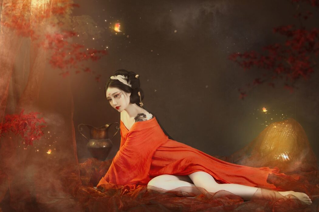 YiTuYu艺图语 Vol.851 Xin Bao