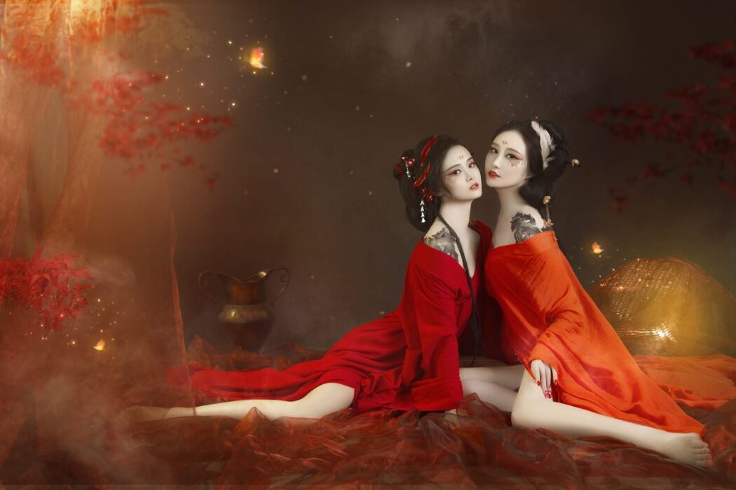YiTuYu艺图语 Vol.851 Xin Bao