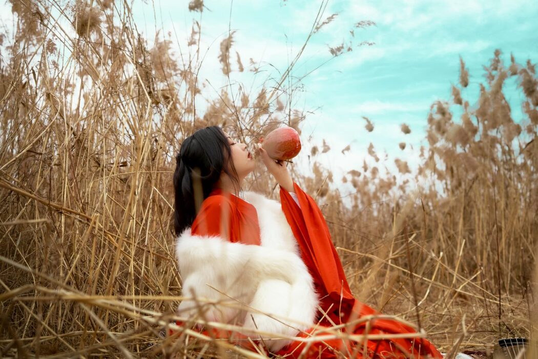 YiTuYu艺图语 Vol.859 Nan Xun er