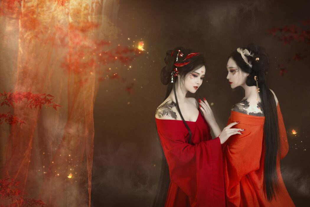 YiTuYu艺图语 Vol.851 Xin Bao