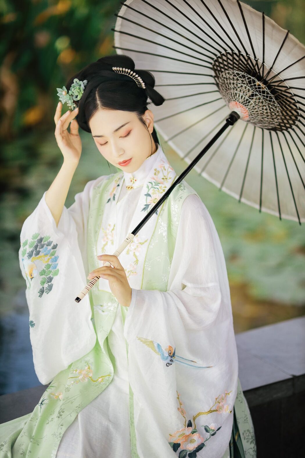 YiTuYu艺图语 Vol.878 Qing Mou