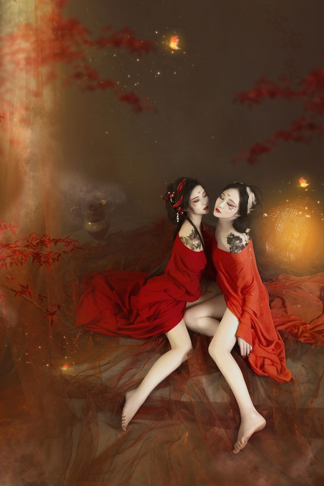 YiTuYu艺图语 Vol.851 Xin Bao