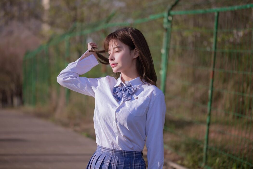 YiTuYu艺图语 Vol.848 QingShan QingShan