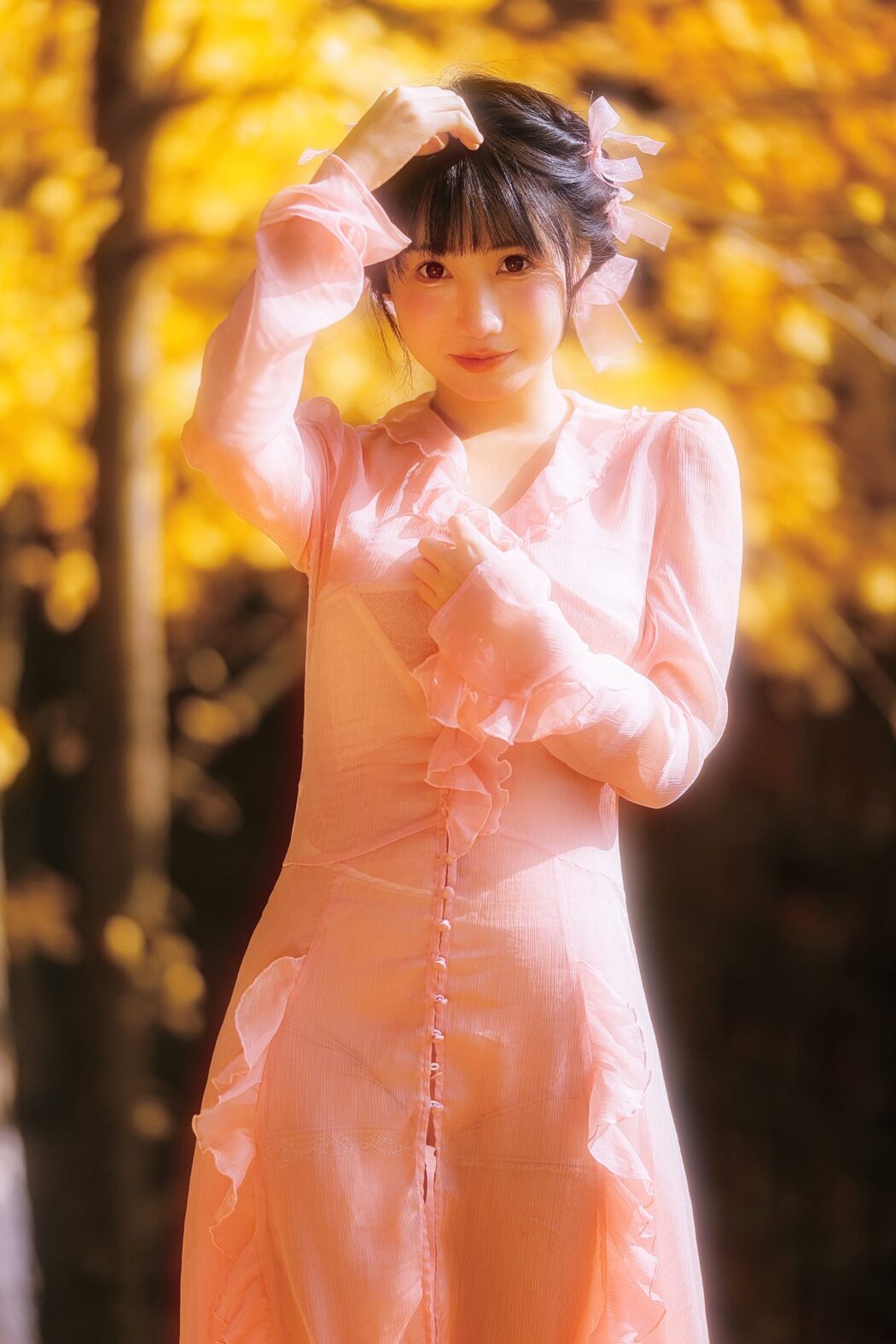 YiTuYu艺图语 Vol.861 Zhou Xiao Tu Ya