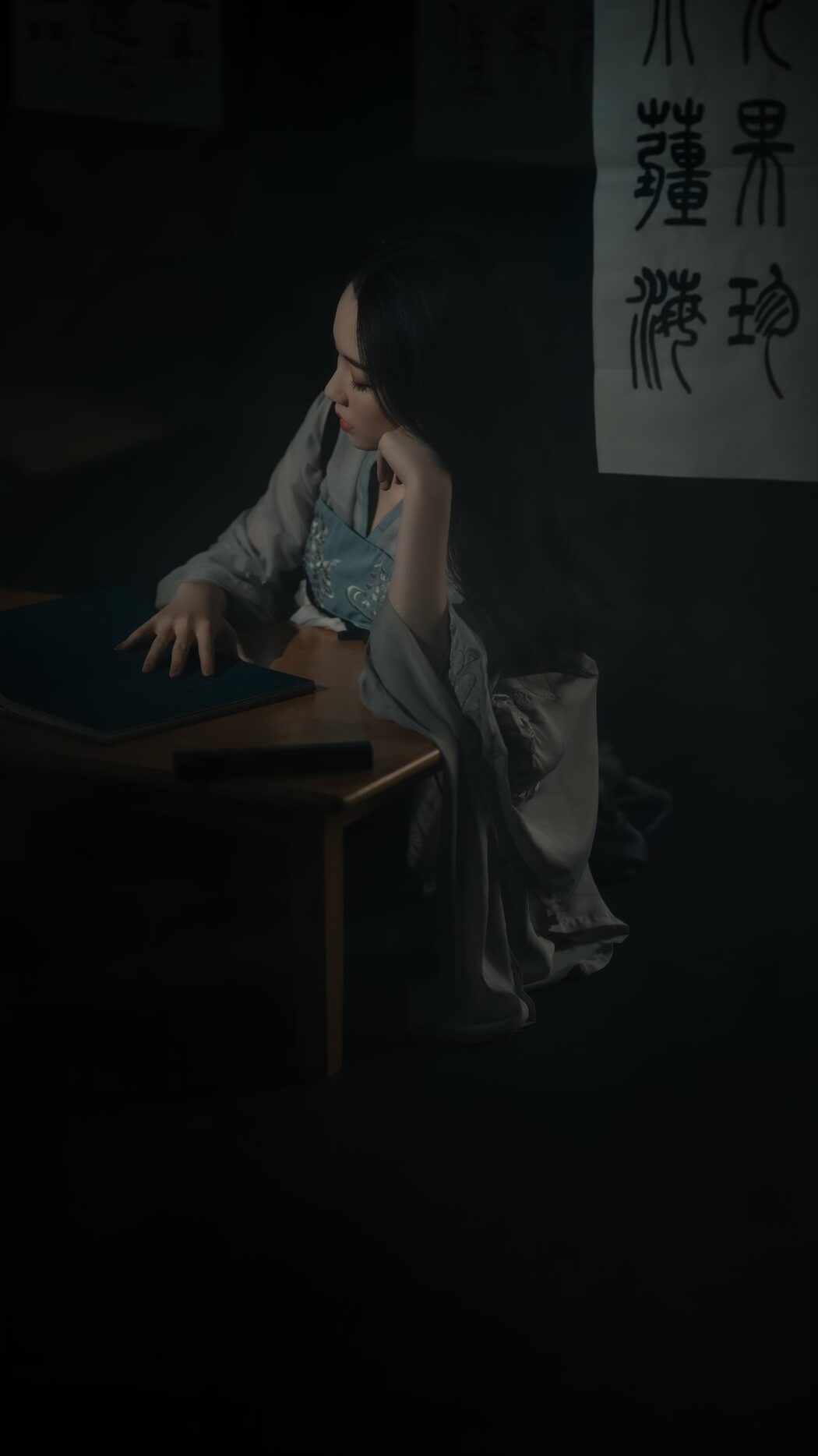 YiTuYu艺图语 Vol.887 Wei Wei
