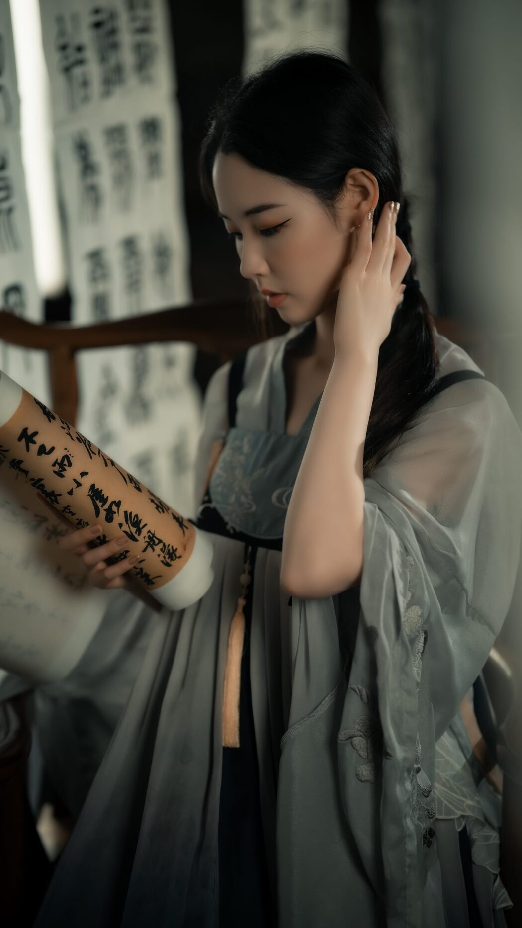 YiTuYu艺图语 Vol.887 Wei Wei