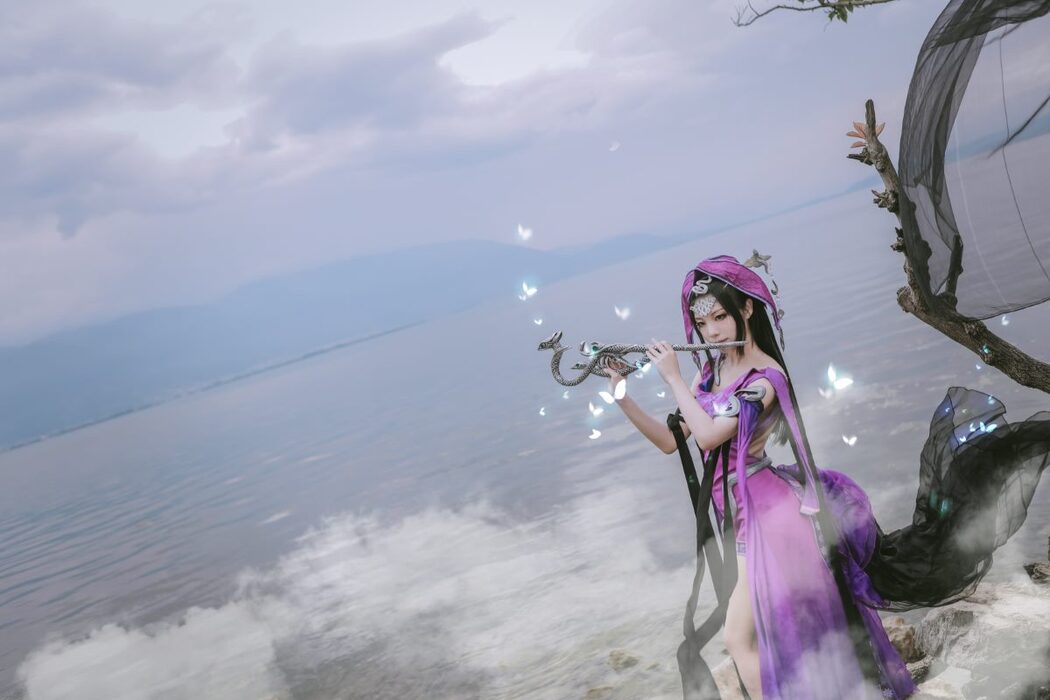 YiTuYu艺图语 Vol.850 Ta Ta